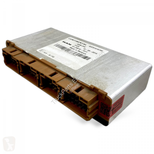 Reservdelar lastbilar MAN TGX 24.400 (01.07-)