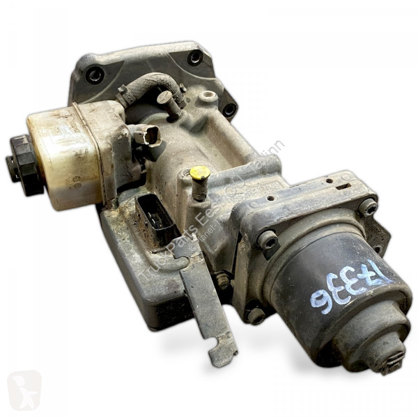 Reservdelar lastbilar MAN TGX 18.460 (01.07-)