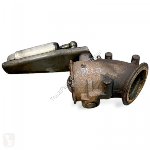 Reservdelar lastbilar MAN TGX 18.460 (01.07-)