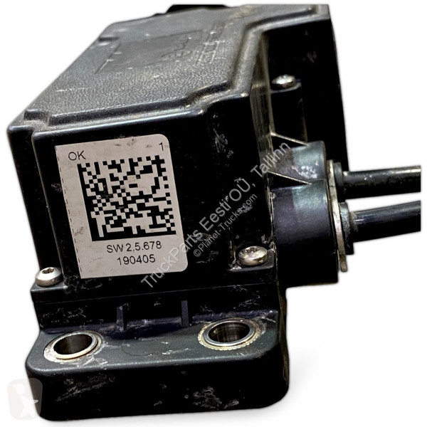 Peças pesados MAN TGX 24.400 (01.07-)