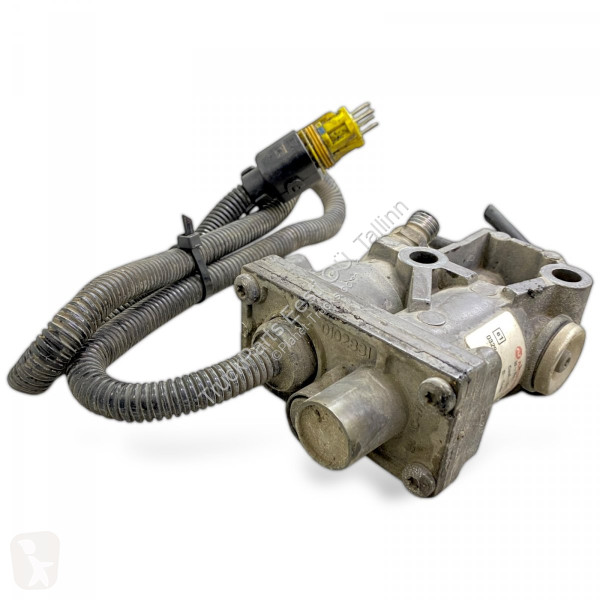 Peças pesados MAN TGX 18.460 (01.07-)