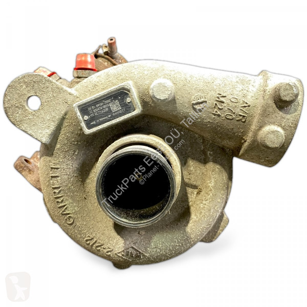 Peças pesados MAN TGX 18.460 (01.07-)
