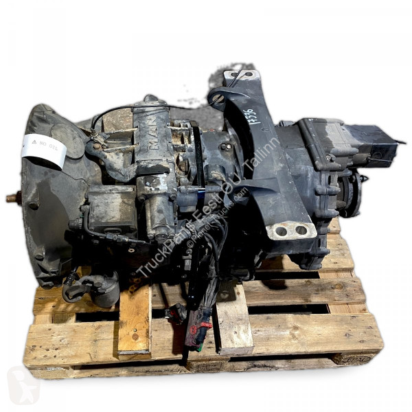 Reservdelar lastbilar MAN TGX 18.460 (01.07-)