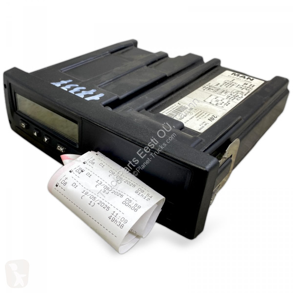 Reservdelar lastbilar MAN TGX 24.400 (01.07-)
