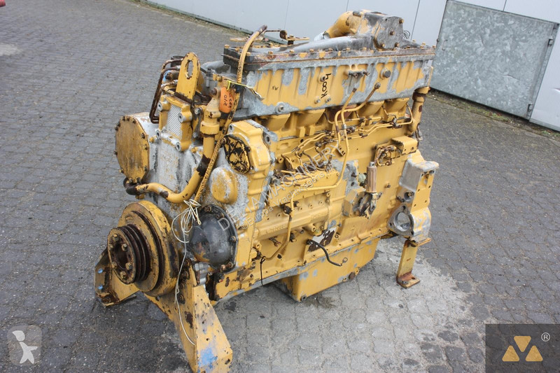Náhradní díly pro kamiony Caterpillar 3406B