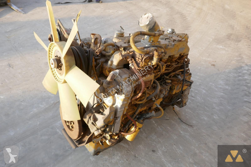 Reservdelar lastbilar Caterpillar 3406