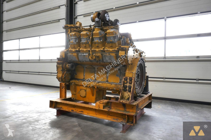 Reservdelar lastbilar Caterpillar 3