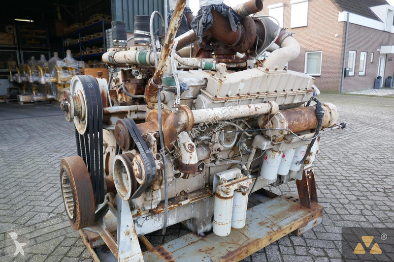 Pièces poids lourds Cummins VTA28P