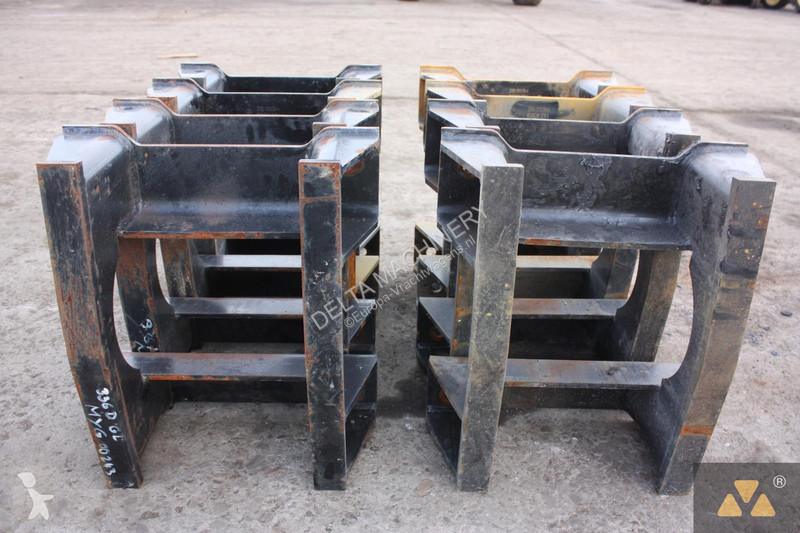 Pièces poids lourds Caterpillar Trackguards