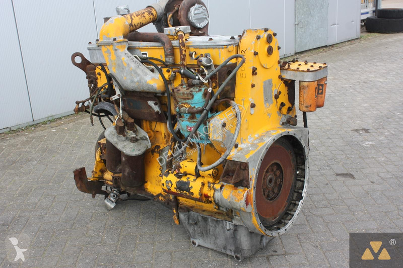 Reservedele til lastbil Caterpillar 1693