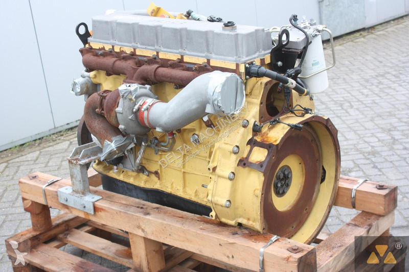 Náhradní díly pro kamiony Iveco 6 Cylinder