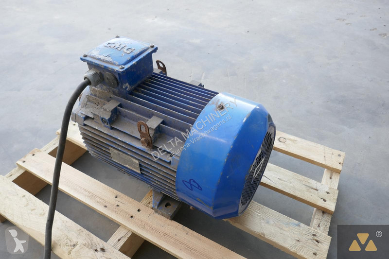 Vrachtwagenonderdelen  Electric motor
