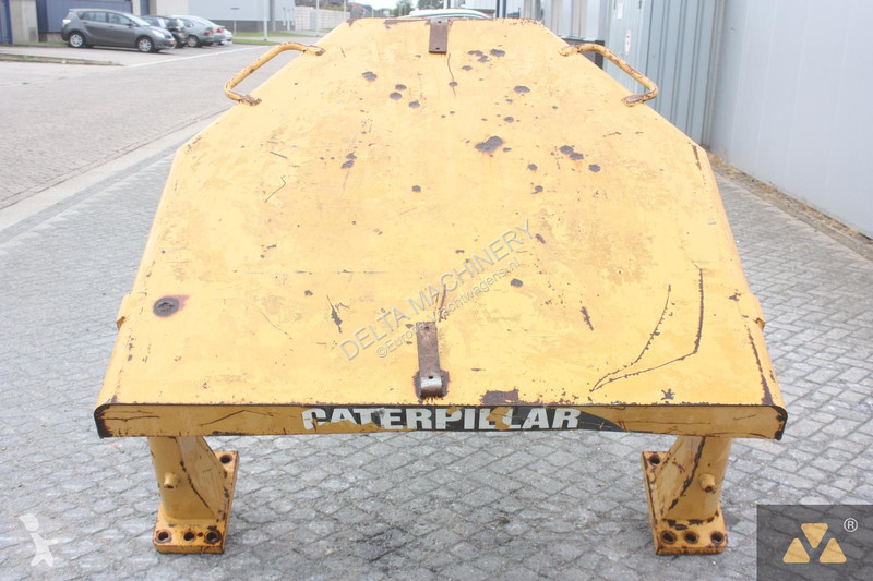 Náhradní díly pro kamiony Caterpillar O-rops cab