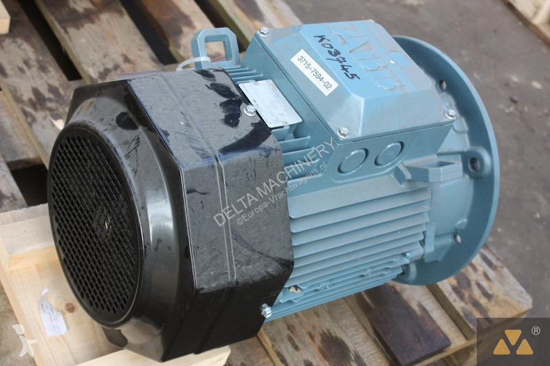 Reservdelar lastbilar ABB 11KW