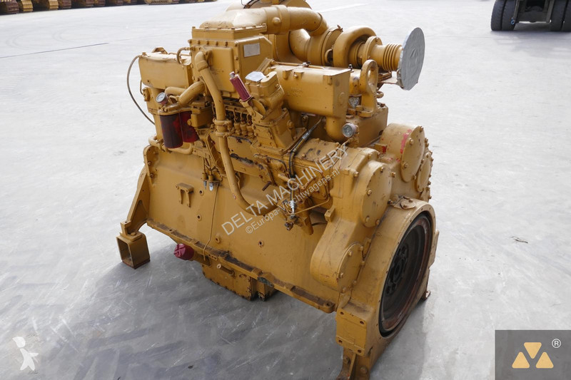 Náhradní díly pro kamiony Caterpillar D353E