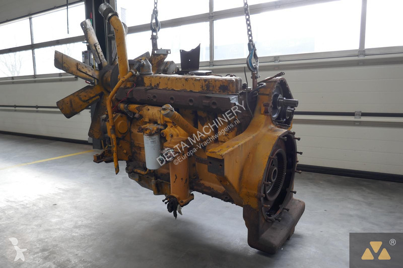 Reservdelar lastbilar Caterpillar 6