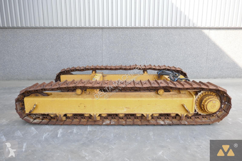 Reservedele til lastbil Delta Track set