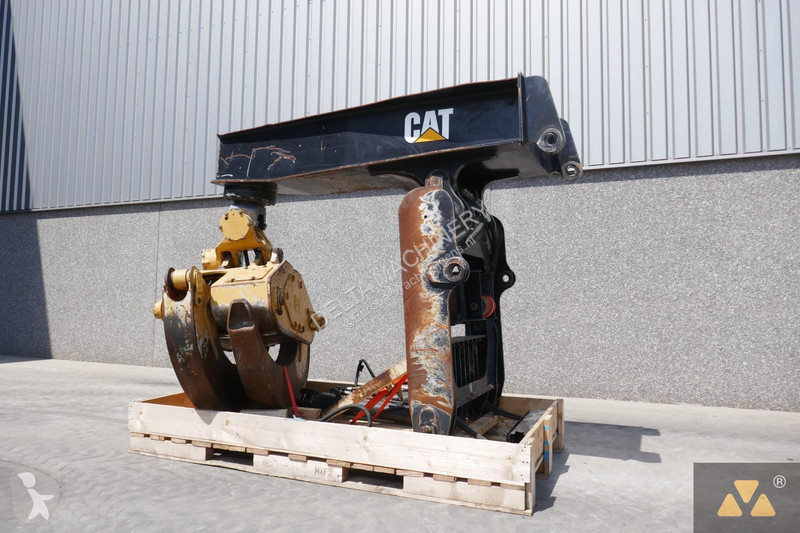 Vrachtwagenonderdelen Caterpillar 525D Grapple