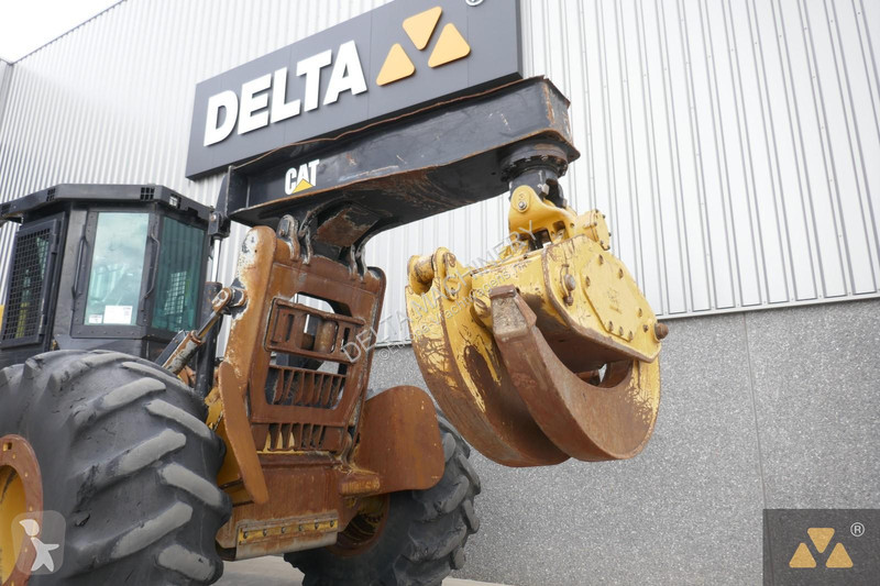Vrachtwagenonderdelen Caterpillar 525D Grapple
