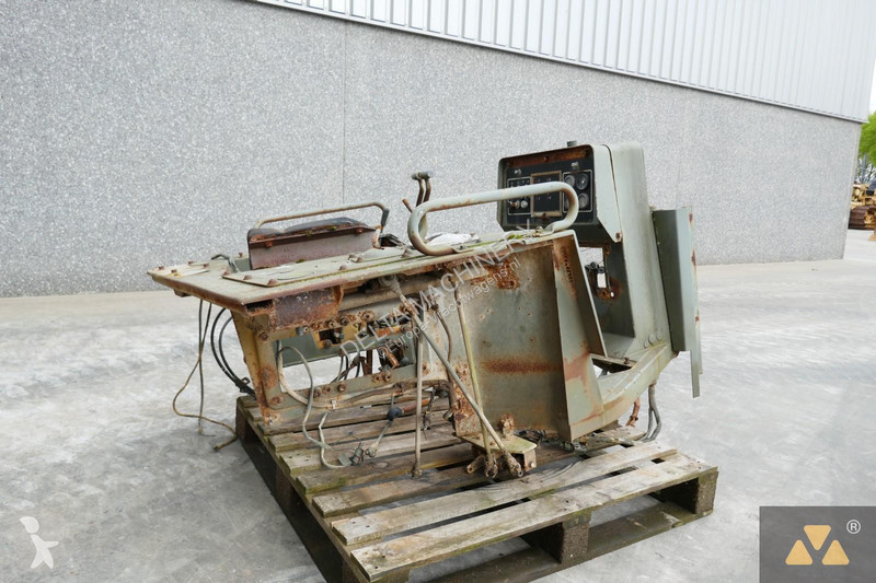 Pièces poids lourds Caterpillar 6T-9