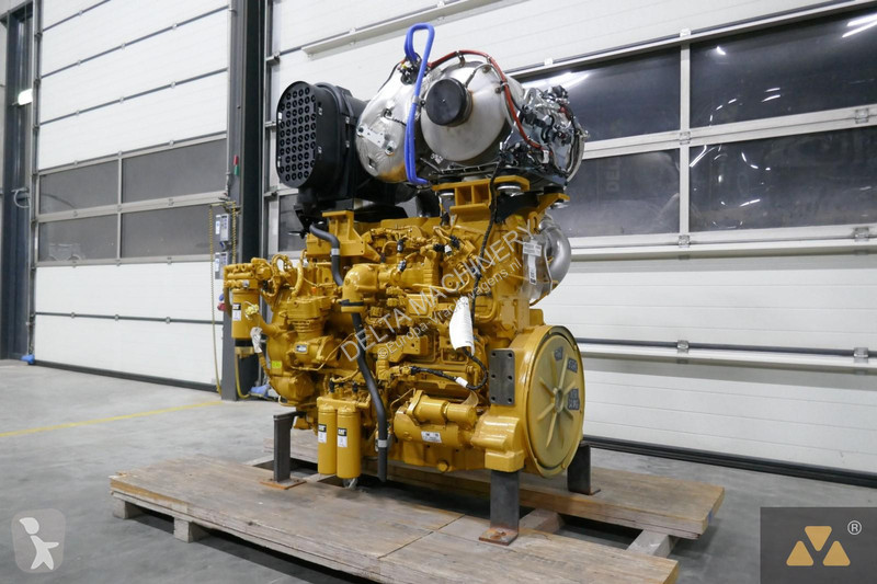 Náhradní díly pro kamiony Caterpillar C13B