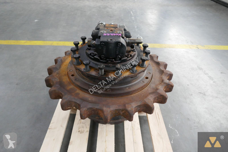 Vrachtwagenonderdelen Caterpillar 509-6