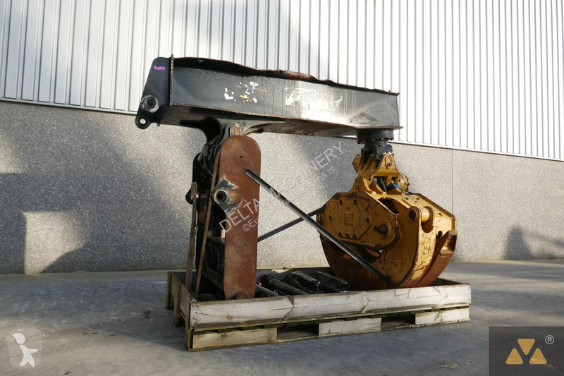 Teherautó-alkatrészek Caterpillar 525D Grapple