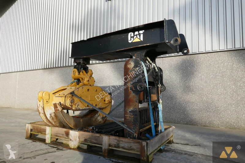 Náhradní díly pro kamiony Caterpillar 525D Grapple