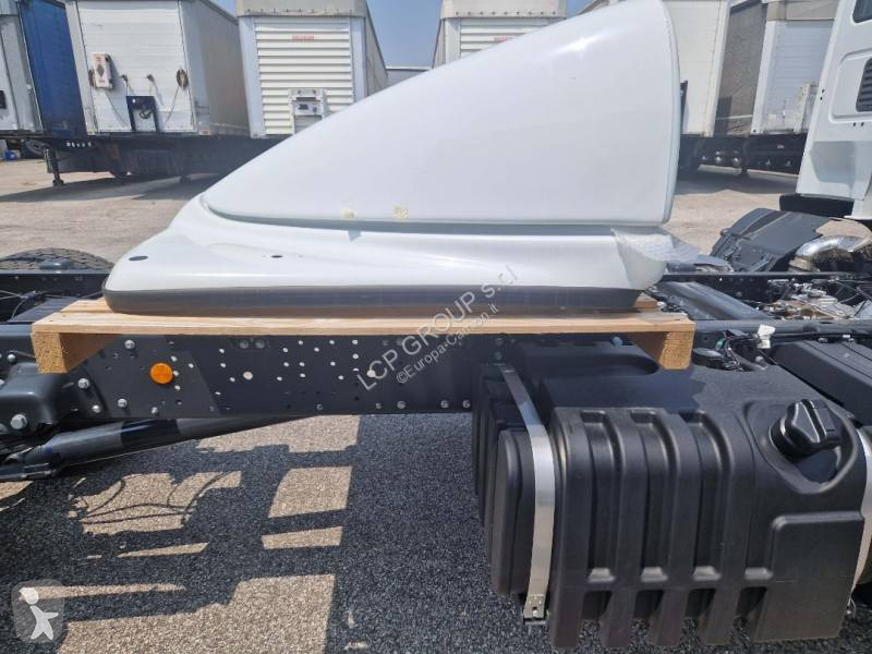 Reservdelar lastbilar Iveco