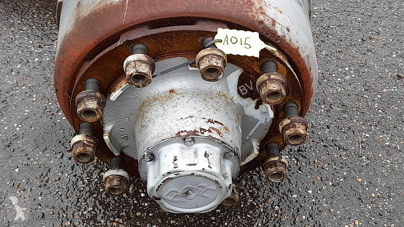 Pièces poids lourds ROR TM/S22510/ZMX