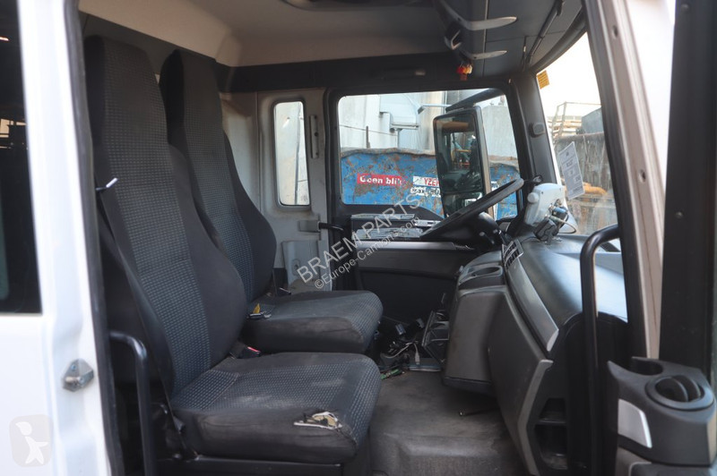 Reservdelar lastbilar MAN F99L17