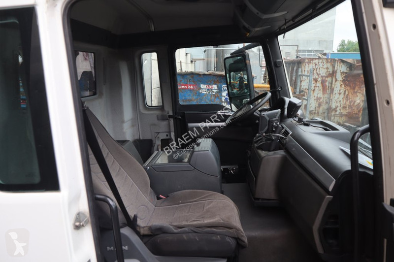 Reservdelar lastbilar MAN F99L17