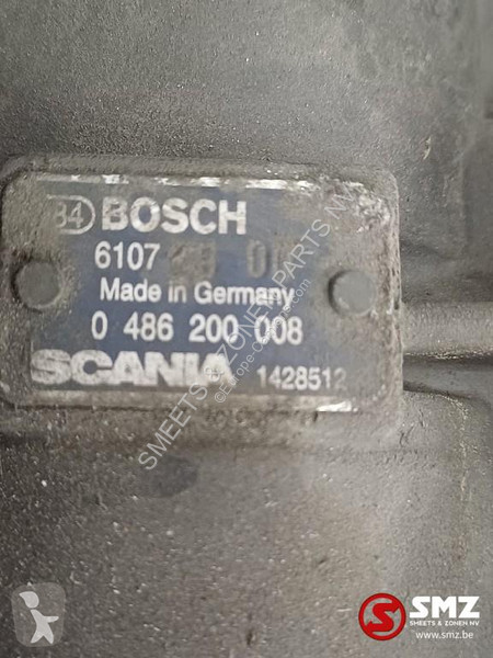 Reservdelar lastbilar Scania Occ stuurwiel +...