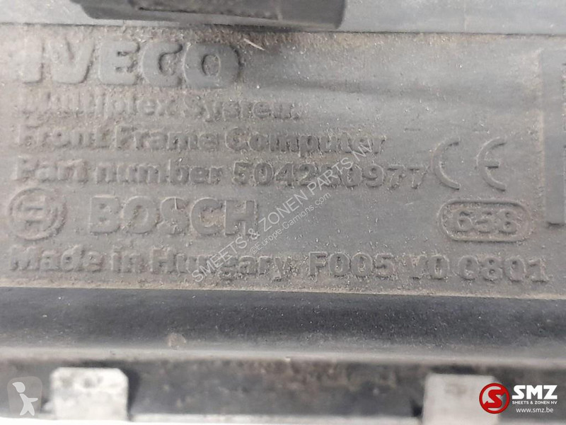 Reservdelar lastbilar Iveco Occ ECU Front Frame...