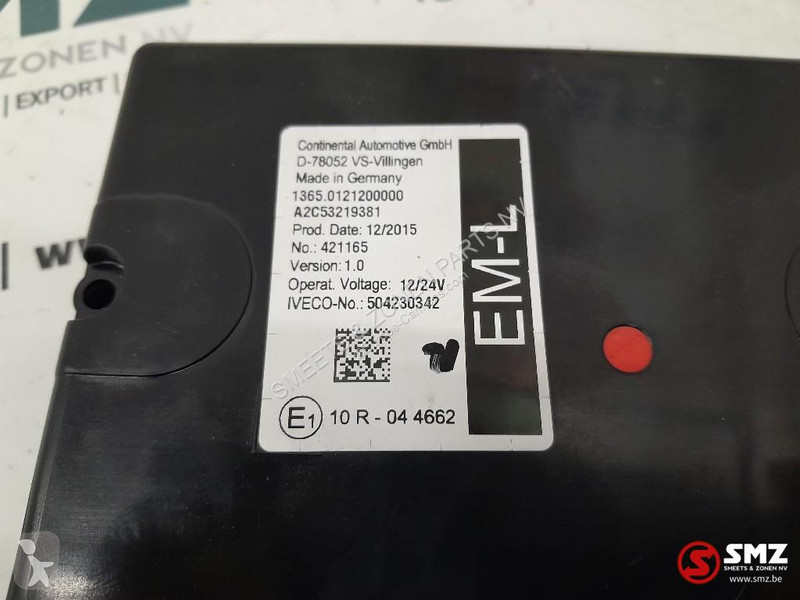 Reservdelar lastbilar Iveco Occ ECU EM-L...