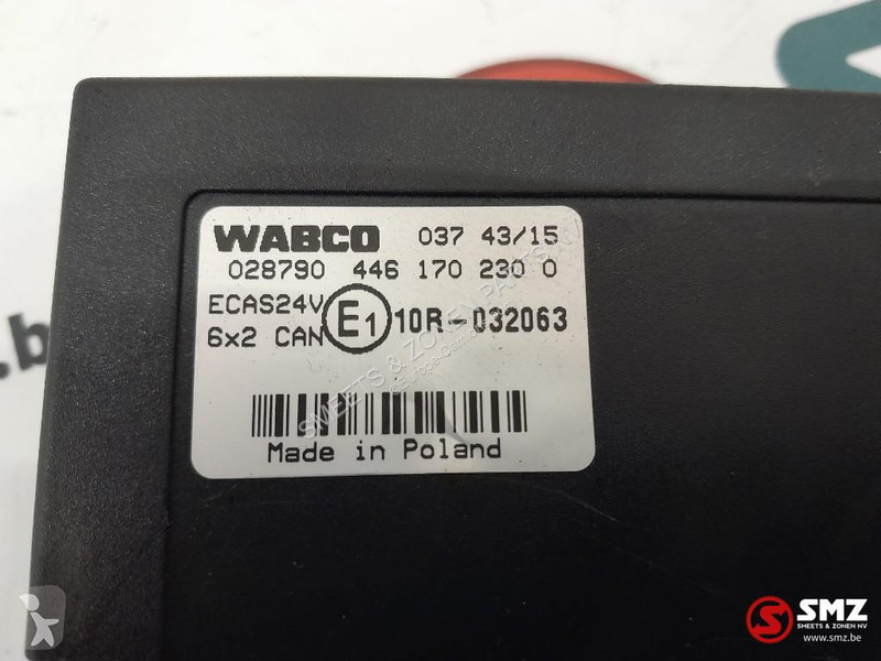 Reservdelar lastbilar Iveco Occ ECU ECAS 6x2...