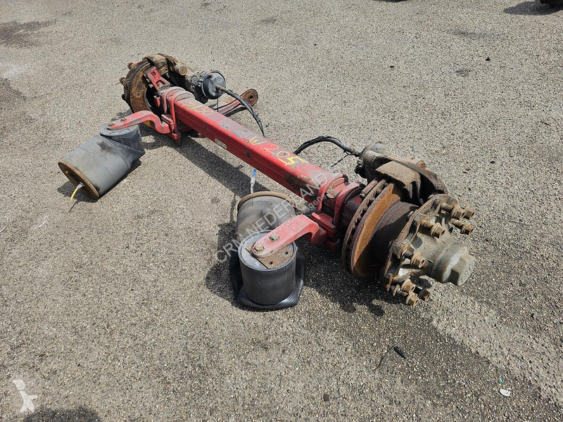 Vrachtwagenonderdelen BPW SHSF 9010 ECO-P