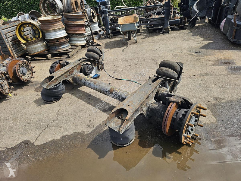 Reservdelar lastbilar SAF TRAILER AXLE | SINGLE...