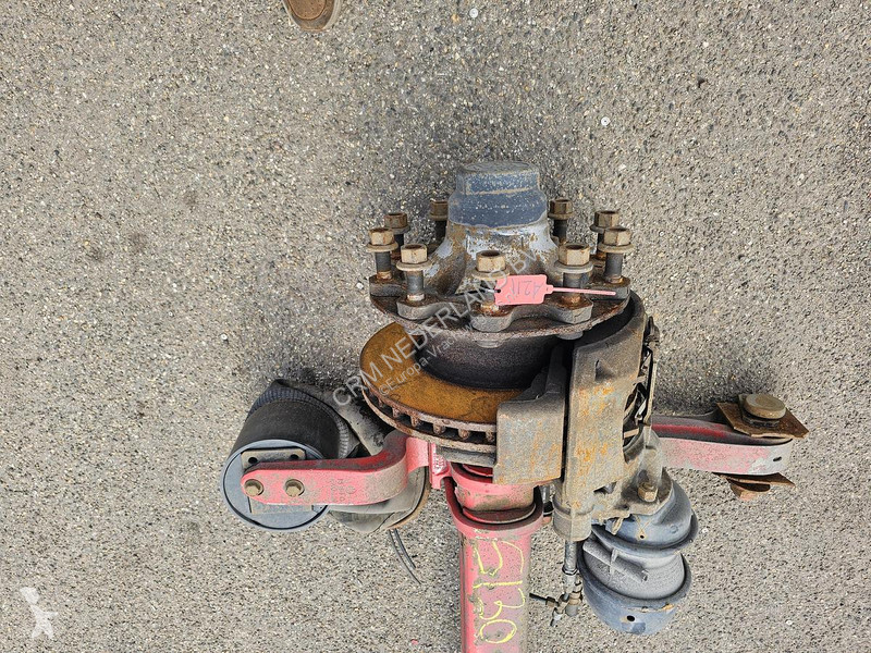 Vrachtwagenonderdelen BPW SHSF 9010 ECO-P