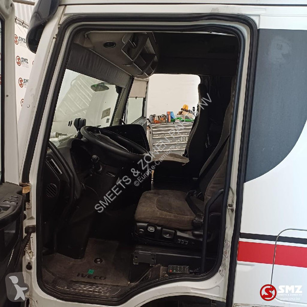 Reservdelar lastbilar Iveco Occ cabine compleet...