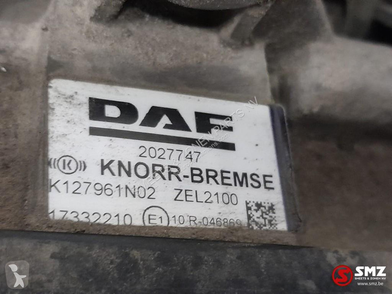 Reservdelar lastbilar DAF Occ luchtdroger DAF