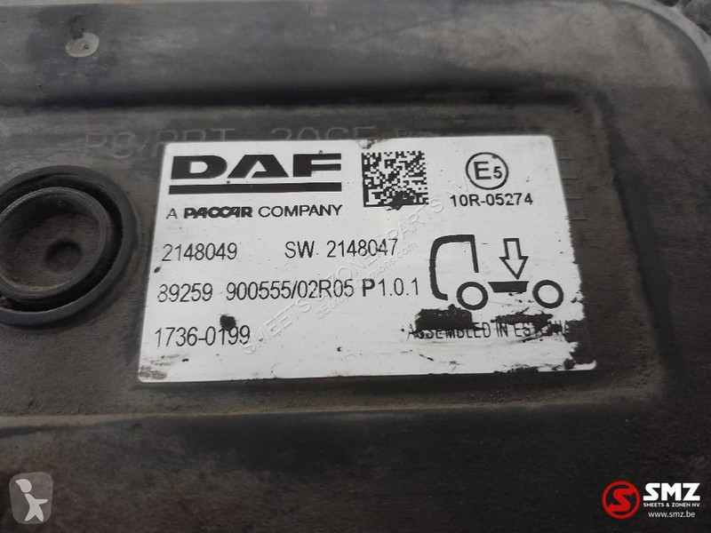 Reservdelar lastbilar DAF Occ ECU chassis...