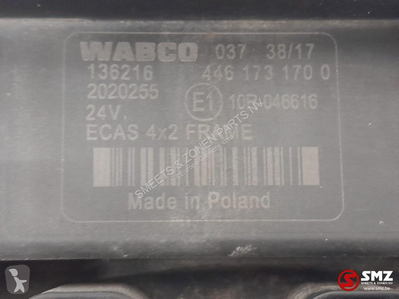 Reservdelar lastbilar DAF Occ ECU ECAS 4x2...