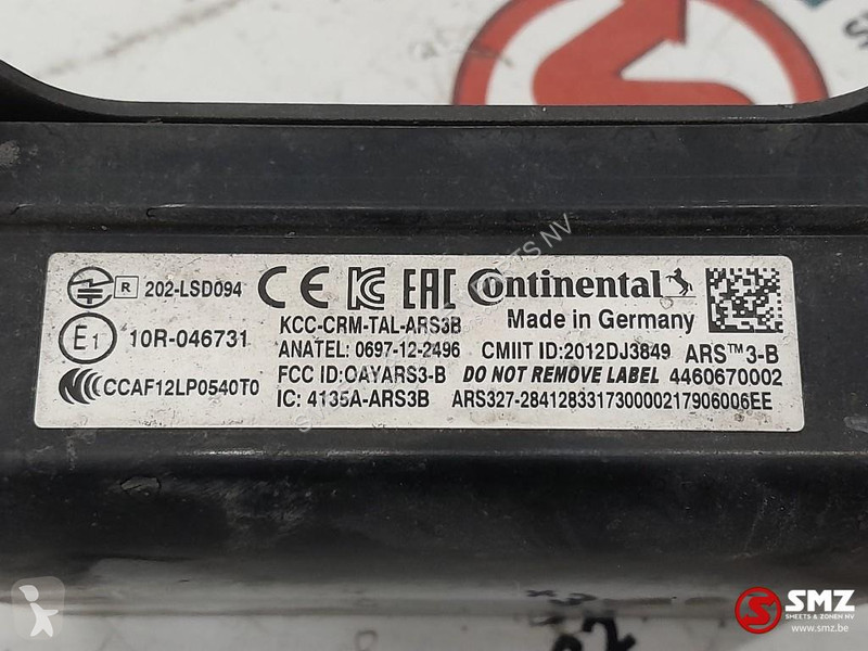 Reservdelar lastbilar DAF Occ radar sensor DAF