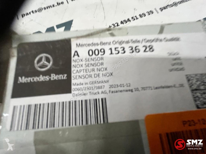 Vrachtwagenonderdelen Mercedes Nox sensor voor...