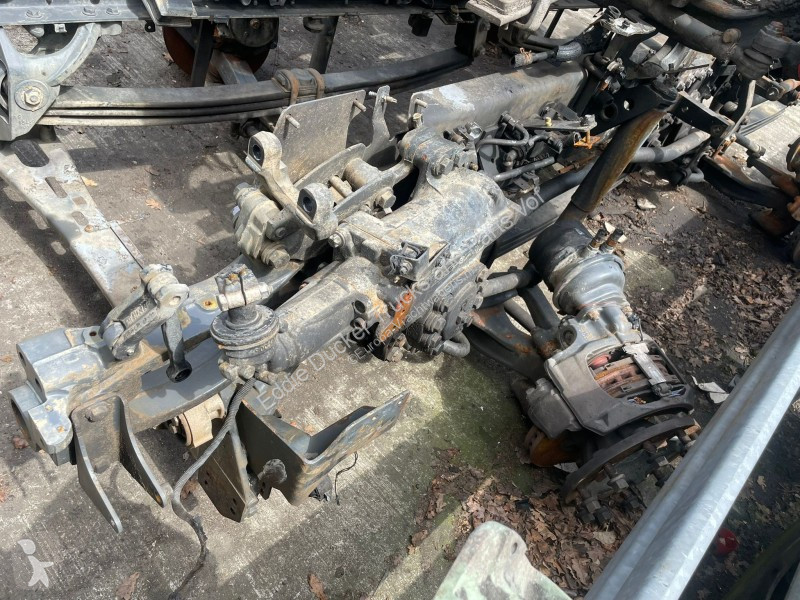 Pièces poids lourds Ginaf VOORSTEL 10X4 187N...