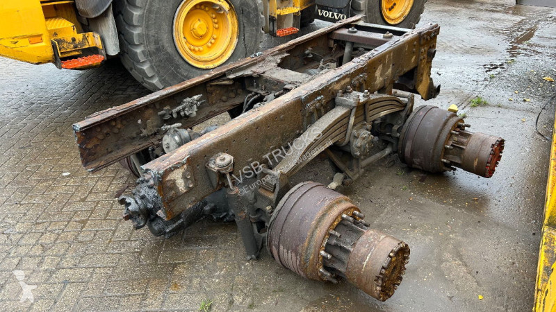 Reservdelar lastbilar Scania