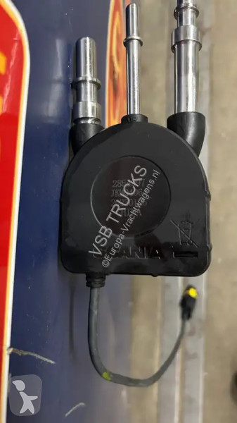 Vrachtwagenonderdelen Scania
