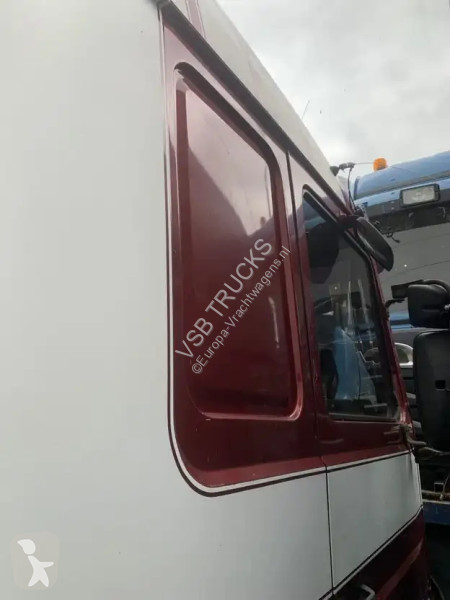Náhradní díly pro kamiony Scania