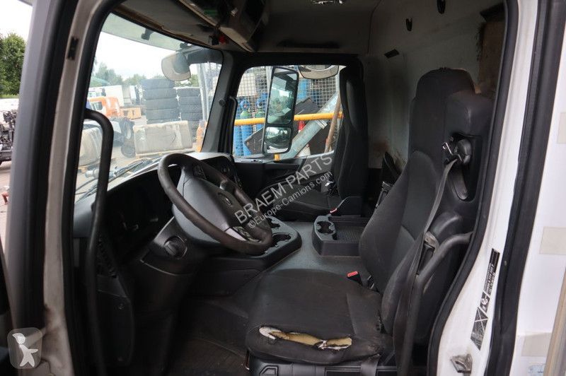 Reservdelar lastbilar Mercedes S-CAB MP4...